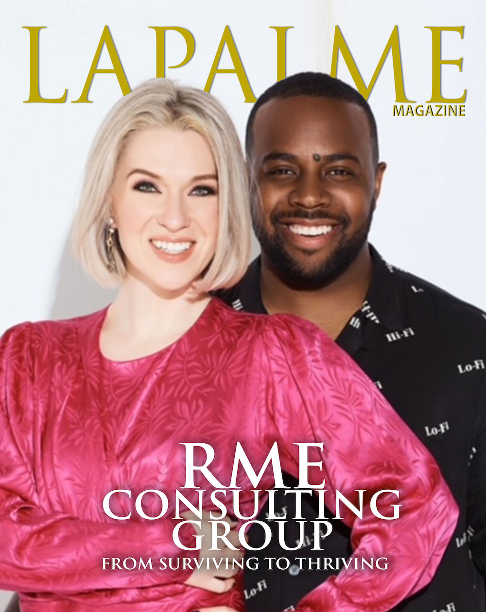 RME CONSULTING GROUP: FROM SURVIVING TO THRIVING