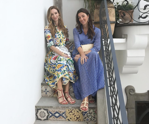 Hottest Summer Jewelry Trends with Francesca Kelly and Marianna Doyle, Founders of Soru Jewelry