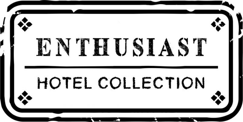 INTRODUCING THE ENTHUSIAST HOTEL COLLECTION