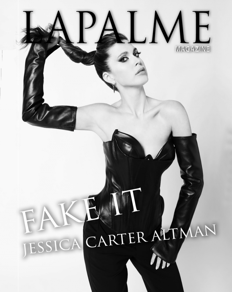 New Music Friday: Rising Artist Jessica Carter Altman Unveils  “Fake It”