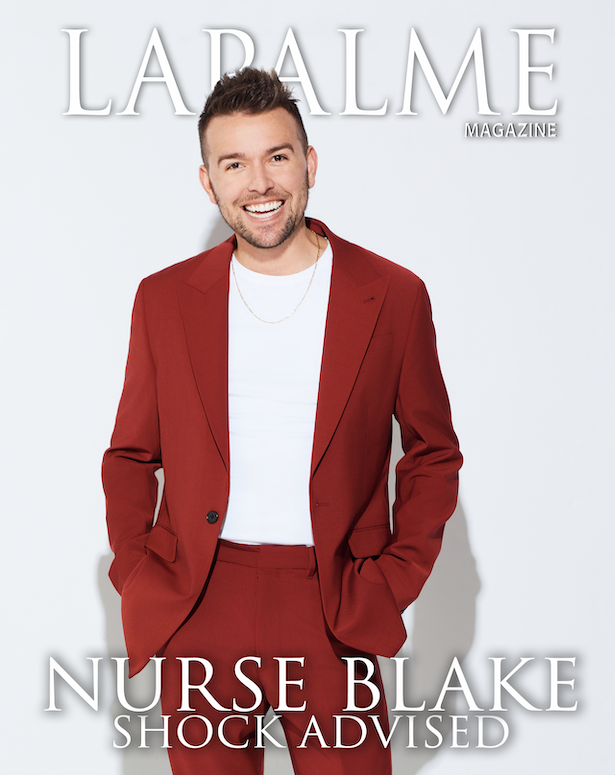 Nurse Blake: From Scrubs to Spotlight, Spreading Laughter and Inspiration Worldwide!