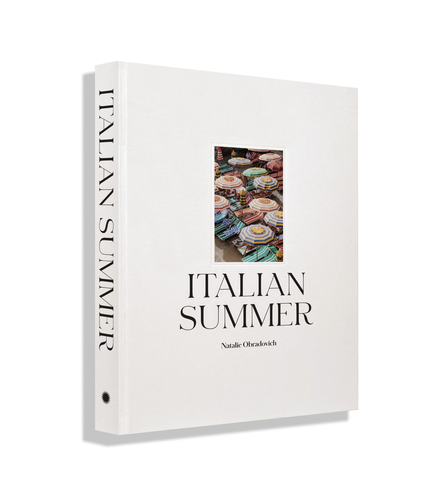 ITALIAN SUMMER by Natalie Obradovich // Must Have Coffee Table Book Launching in May