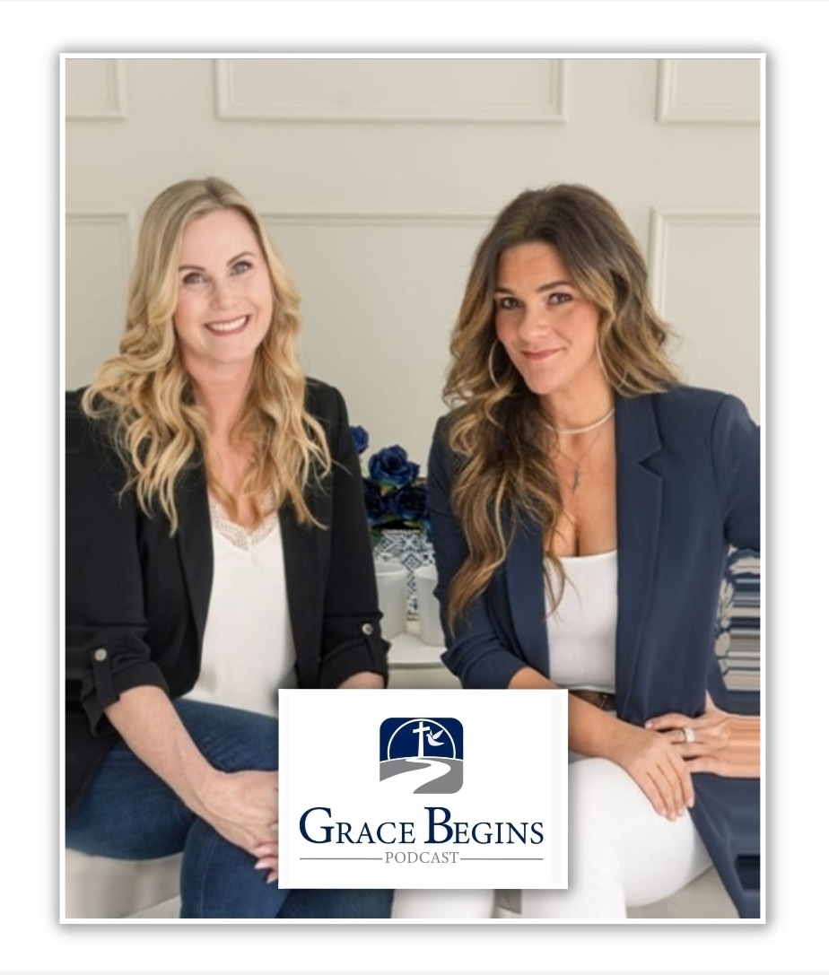 Grace Begins, Faith-Based Podcast, Launched Earlier This Year Is Already Receiving Renowned National Media Attention