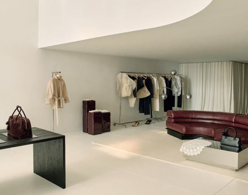 Magda Butrym Opens Pop-Up Store in New York