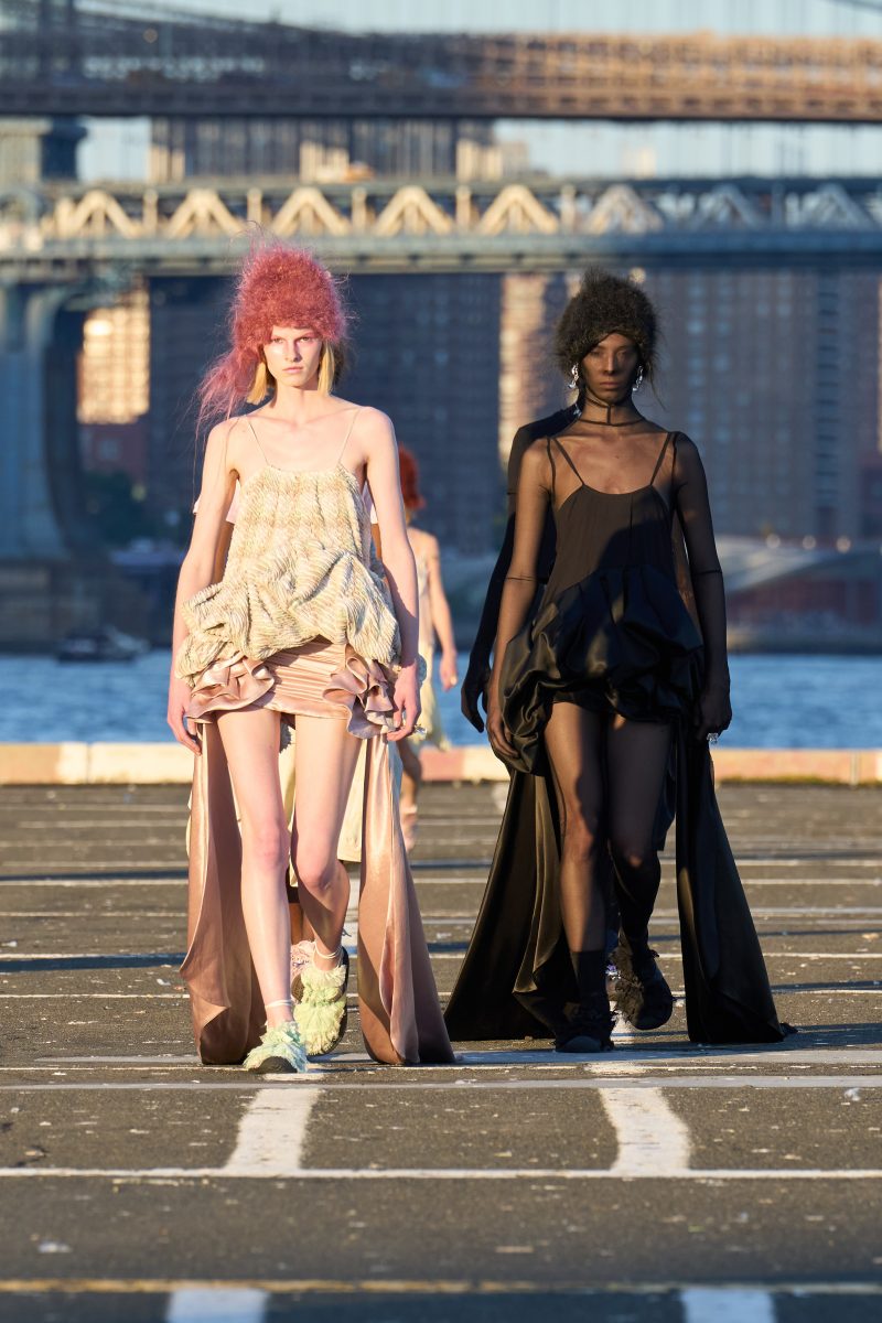 Shade: Collina Strada’s Masterclass in Duality