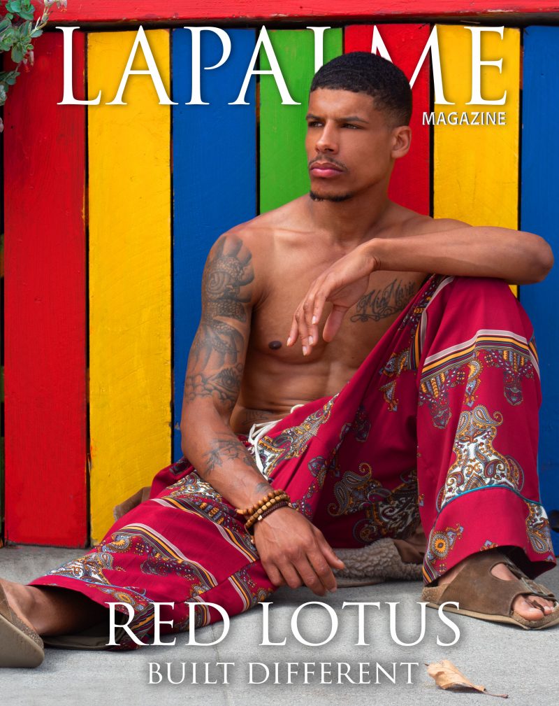 RED LOTUS – BUILT DIFFERENT